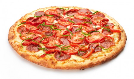 Pizza Familiar